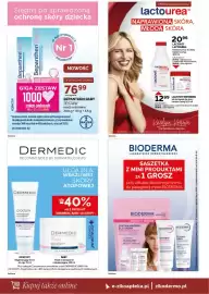 Ziko Dermo gazetka Strona 12: Saszetka z mini produktami Bioderma €0,01