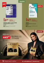 Ziko Dermo gazetka Strona 2: Punktowe plasterki na wypryski CeraVe €39,99