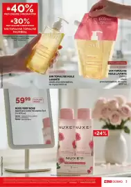 Ziko Dermo gazetka Strona 3: Łagodząca woda micelarna 3w1 Nuxe Very Rose 2-pak €59,99