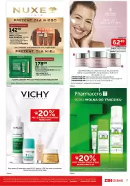 Ziko Dermo gazetka Strona 7: Krem na dzień do skóry mieszanej Iwostin Age Lift €62,49, Zestaw Nuxe Nuxuriance Ultra €178,99