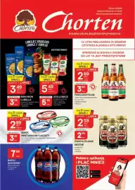 Chorten gazetka Strona 1