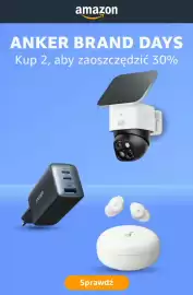 Amazon gazetka tydzień 43 Strona 1
