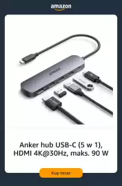 Amazon gazetka tydzień 43 Strona 3