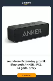 Amazon gazetka tydzień 43 Strona 6