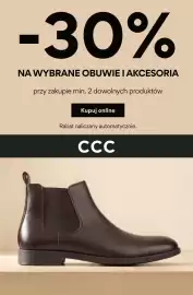 CCC gazetka tydzień 43 Strona 1