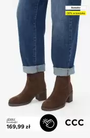 CCC gazetka tydzień 43 Strona 4: Kowbojki Jenny €169,99