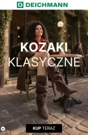 Deichmann gazetka tydzień 43 Strona 1