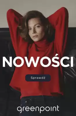 Greenpoint gazetka (ważność do 26-10)