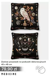 Medicine gazetka Strona 11: Zestaw poszewek na poduszki dekoracyjnych 45x45 cm Medicine €79,90