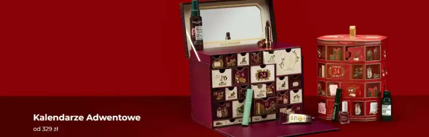 Yves Rocher katalog Strona 1