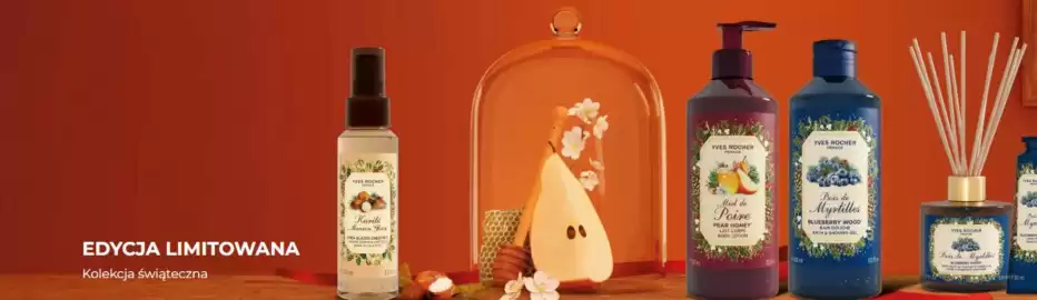 Yves Rocher katalog Strona 2