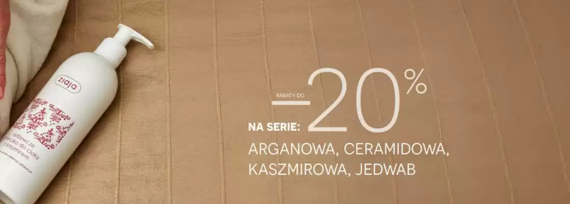 Ziaja (ważność do 15-11)