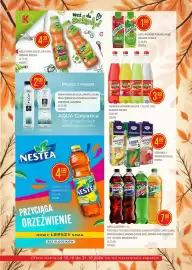Pokusa gazetka Strona 2: Vitaminka €4,69, Oranżada Gazowana Helena €3,49