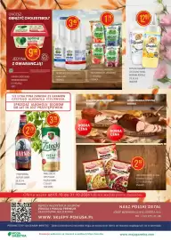 Pokusa gazetka Strona 4: Zupa Amino Nudle €2,19, Płyn do płukania Coccolino €12,99