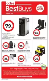 Coles catalogue week 43 Page 49