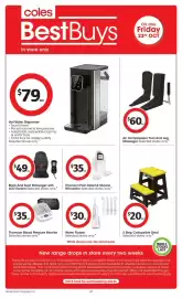 Coles catalogue week 43 Page 49