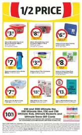 Coles catalogue week 43 Page 10
