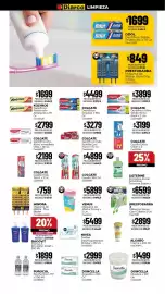 Catálogo Diarco semana 43 Página 10: Nivea - toallas desmaquillantes micelar x 25 un. cód:30555 €54,99