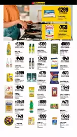 Catálogo Diarco semana 43 Página 2: Maggi - puré de papas cremoso x 125 gr. cód:42544 €1.652,07