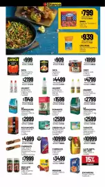 Catálogo Diarco semana 43 Página 3: La tranquera - precio sin impuestos nacionales €1.149,00, Nesquik - cacao x 360 gr €34,99