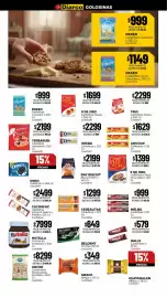 Catálogo Diarco semana 43 Página 4: Oreo - galletitas x 354 gr. cód:22254 €24,99, Smack alfajor €288,43