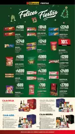 Catálogo Diarco semana 43 Página 5: Don satur - budín con chip de chocolate €1.249,00