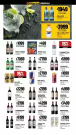 Catálogo Diarco semana 43 Página 6: Rinde dos - jugo en polvo cód:3156 €4,99, Benjamin - malbec €34,99