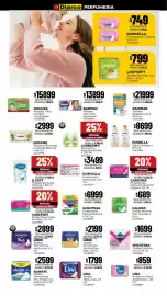 Catálogo Diarco semana 43 Página 8: Lina - protector diario anat3mico x 20 un. c3d:59810 €709,92