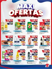 Revista Maxiconsumo semana 43 Página 2: Marolio - arvejas x 340 gr €379,91
