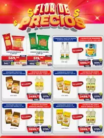 Revista Maxiconsumo semana 43 Página 3: Marolio - aceite marolio girasol x 900 cc €2.379,91