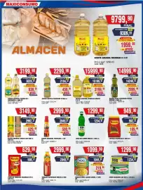 Revista Maxiconsumo semana 43 Página 5: Molto - aceite aerosol molto gir-mat x 120 grs €2.992,41