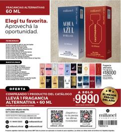 Catálogo Millanel Cosmética Página 196