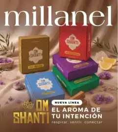 Catálogo Millanel Cosmética Página 1