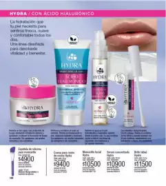 Catálogo Millanel Cosmética Página 100