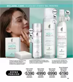 Catálogo Millanel Cosmética Página 103