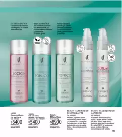 Catálogo Millanel Cosmética Página 105