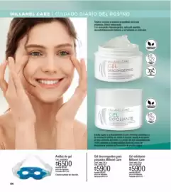 Catálogo Millanel Cosmética Página 106