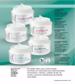 Catálogo Millanel Cosmética Página 107