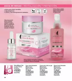 Catálogo Millanel Cosmética Página 108