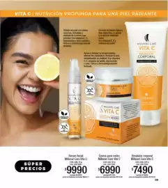 Catálogo Millanel Cosmética Página 109