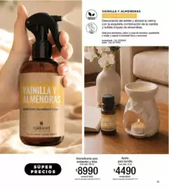 Catálogo Millanel Cosmética Página 11