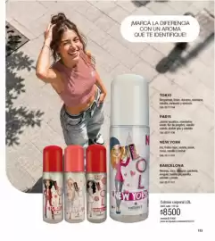 Catálogo Millanel Cosmética Página 113