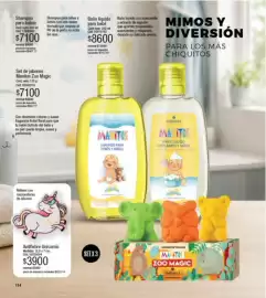 Catálogo Millanel Cosmética Página 114