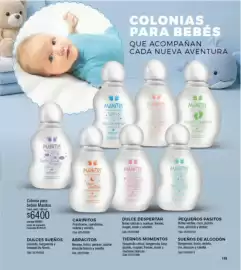Catálogo Millanel Cosmética Página 115