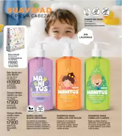 Catálogo Millanel Cosmética Página 116