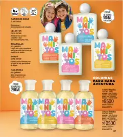 Catálogo Millanel Cosmética Página 117