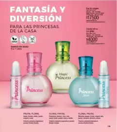 Catálogo Millanel Cosmética Página 119