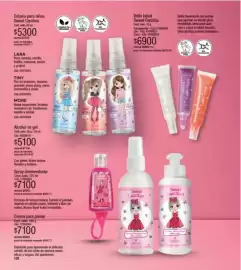 Catálogo Millanel Cosmética Página 120