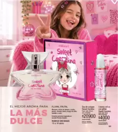 Catálogo Millanel Cosmética Página 121