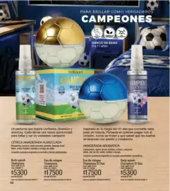 Catálogo Millanel Cosmética Página 122